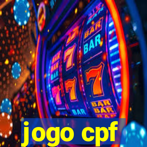 jogo cpf